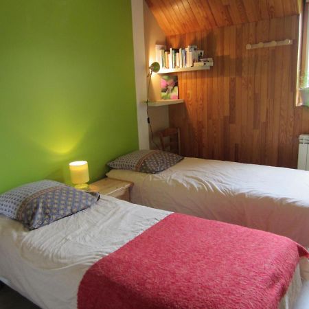 Chez Cat Et Christophe , Chambre Calme Et Lumineuse Chez L'Habitant Avec Vue 글레스터 외부 사진