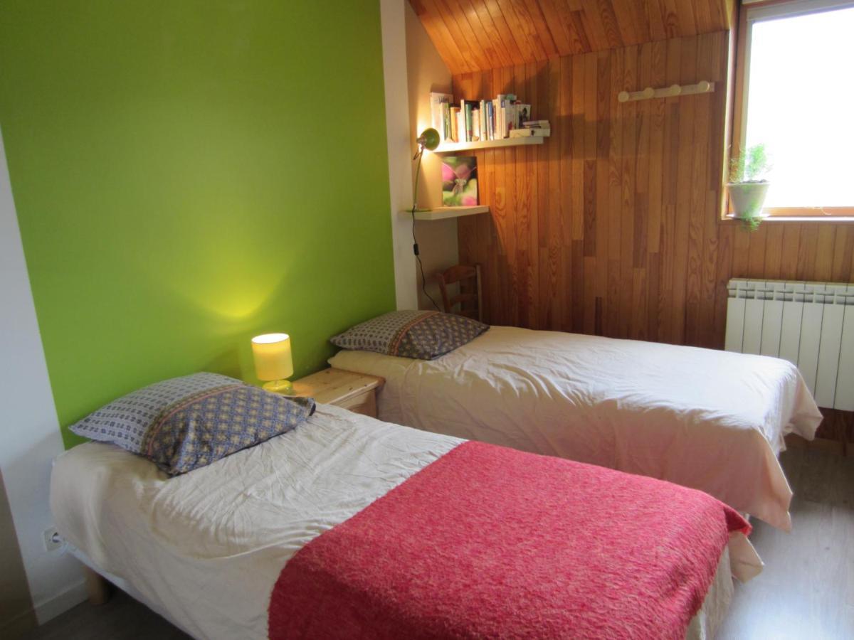 Chez Cat Et Christophe , Chambre Calme Et Lumineuse Chez L'Habitant Avec Vue 글레스터 외부 사진
