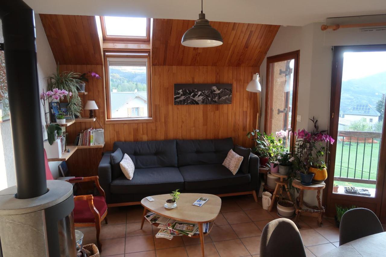 Chez Cat Et Christophe , Chambre Calme Et Lumineuse Chez L'Habitant Avec Vue 글레스터 외부 사진